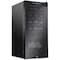 Ivation 18-Bottle Compressor Freestanding Wine Cooler Refrigerator - Black IVFWCC181B - alternate 3